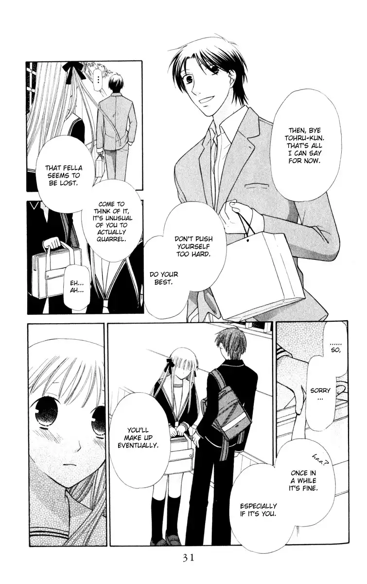 Fruits Basket Chapter 108 30